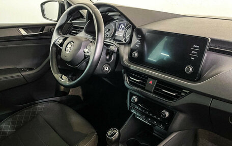 Skoda Rapid II, 2020 год, 1 397 000 рублей, 9 фотография