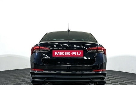 Skoda Rapid II, 2020 год, 1 397 000 рублей, 6 фотография