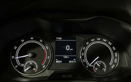 Skoda Rapid II, 2020 год, 1 397 000 рублей, 11 фотография