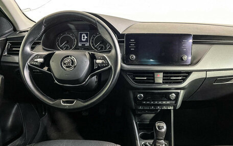 Skoda Rapid II, 2020 год, 1 397 000 рублей, 12 фотография