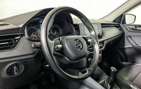 Skoda Rapid II, 2020 год, 1 397 000 рублей, 13 фотография