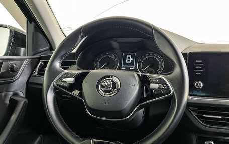 Skoda Rapid II, 2020 год, 1 397 000 рублей, 14 фотография