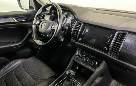 Skoda Kodiaq I, 2021 год, 3 647 000 рублей, 9 фотография