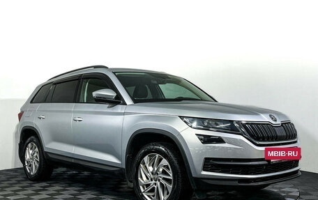 Skoda Kodiaq I, 2021 год, 3 647 000 рублей, 3 фотография