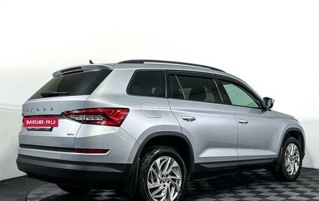 Skoda Kodiaq I, 2021 год, 3 647 000 рублей, 5 фотография