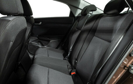 Hyundai Solaris II рестайлинг, 2021 год, 1 699 700 рублей, 10 фотография