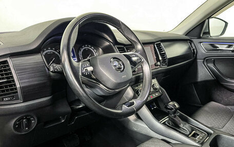 Skoda Kodiaq I, 2021 год, 3 647 000 рублей, 13 фотография