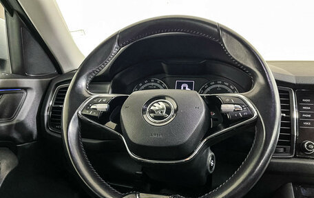 Skoda Kodiaq I, 2021 год, 3 647 000 рублей, 14 фотография