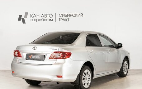 Toyota Corolla, 2010 год, 1 105 600 рублей, 3 фотография