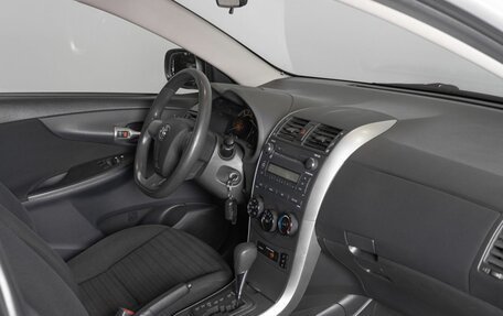 Toyota Corolla, 2010 год, 1 105 600 рублей, 7 фотография