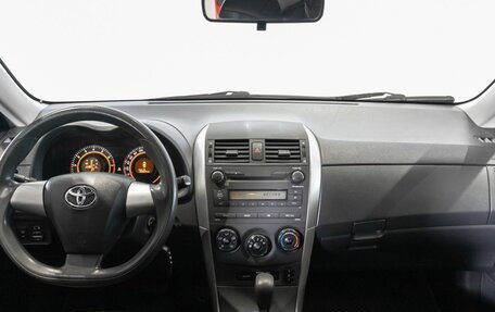 Toyota Corolla, 2010 год, 1 105 600 рублей, 6 фотография