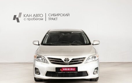 Toyota Corolla, 2010 год, 1 105 600 рублей, 2 фотография