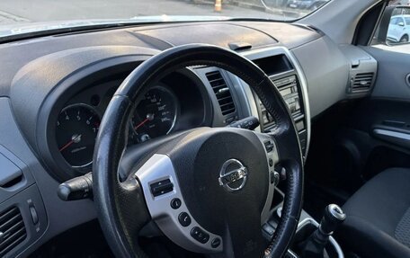 Nissan X-Trail, 2008 год, 820 000 рублей, 7 фотография