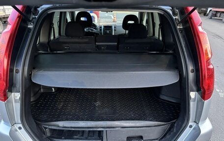 Nissan X-Trail, 2008 год, 820 000 рублей, 10 фотография