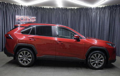 Toyota RAV4, 2021 год, 2 949 000 рублей, 4 фотография