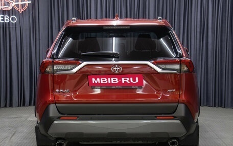 Toyota RAV4, 2021 год, 2 949 000 рублей, 6 фотография