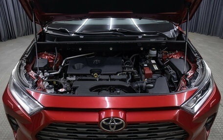 Toyota RAV4, 2021 год, 2 949 000 рублей, 9 фотография