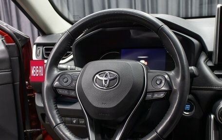 Toyota RAV4, 2021 год, 2 949 000 рублей, 17 фотография