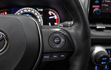 Toyota RAV4, 2021 год, 2 949 000 рублей, 21 фотография