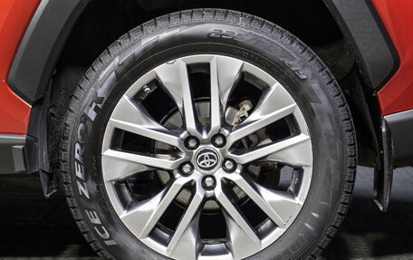 Toyota RAV4, 2021 год, 2 949 000 рублей, 25 фотография