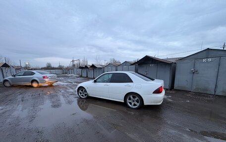 Toyota Altezza, 1999 год, 649 000 рублей, 3 фотография