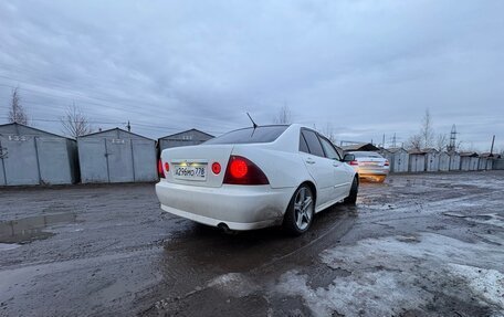 Toyota Altezza, 1999 год, 649 000 рублей, 6 фотография
