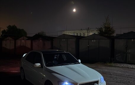 Toyota Altezza, 1999 год, 649 000 рублей, 10 фотография