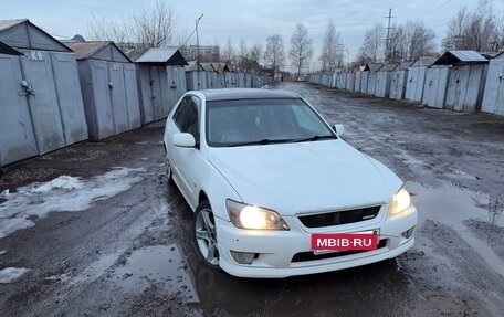 Toyota Altezza, 1999 год, 649 000 рублей, 7 фотография