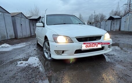 Toyota Altezza, 1999 год, 649 000 рублей, 8 фотография