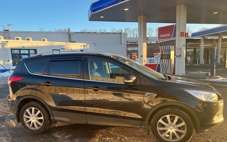 Ford Kuga III, 2014 год, 1 150 000 рублей, 2 фотография