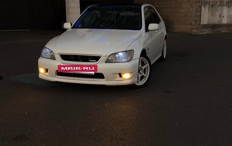 Toyota Altezza, 1999 год, 649 000 рублей, 17 фотография