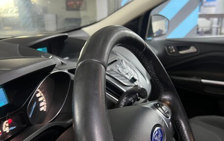 Ford Kuga III, 2014 год, 1 150 000 рублей, 21 фотография