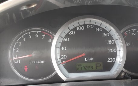 Chevrolet Lacetti, 2011 год, 650 000 рублей, 5 фотография