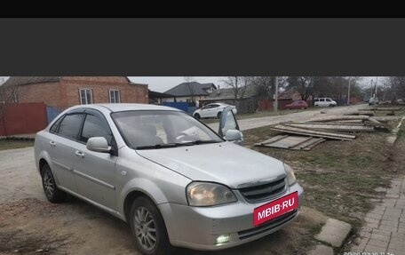 Chevrolet Lacetti, 2011 год, 650 000 рублей, 7 фотография