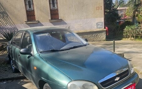 Chevrolet Lanos I, 2007 год, 250 000 рублей, 2 фотография