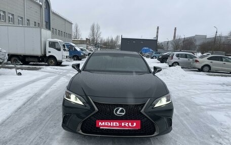 Lexus ES VII, 2020 год, 3 950 000 рублей, 5 фотография