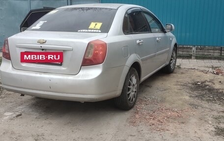 Chevrolet Lacetti, 2011 год, 650 000 рублей, 2 фотография