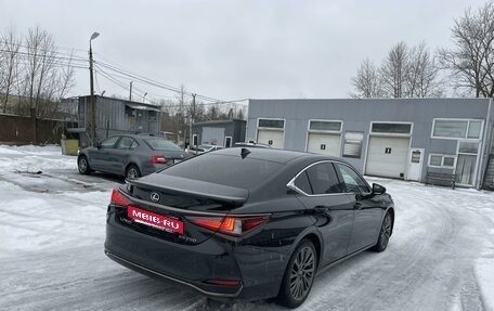 Lexus ES VII, 2020 год, 3 950 000 рублей, 4 фотография