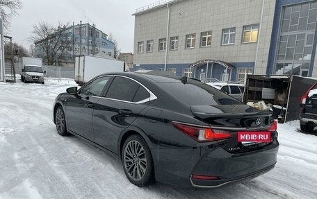 Lexus ES VII, 2020 год, 3 950 000 рублей, 3 фотография