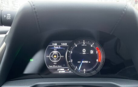 Lexus ES VII, 2020 год, 3 950 000 рублей, 8 фотография