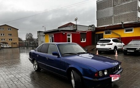 BMW 5 серия, 1991 год, 165 000 рублей, 5 фотография