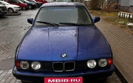 BMW 5 серия, 1991 год, 165 000 рублей, 3 фотография