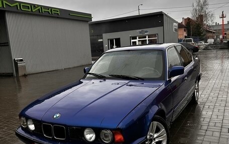 BMW 5 серия, 1991 год, 165 000 рублей, 4 фотография