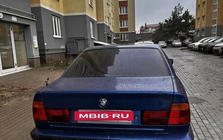 BMW 5 серия, 1991 год, 165 000 рублей, 6 фотография