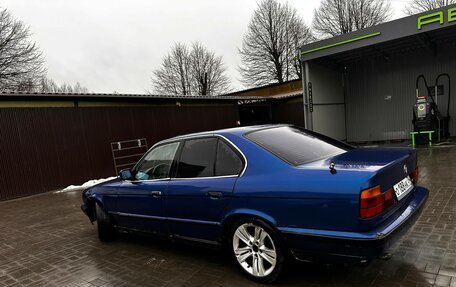BMW 5 серия, 1991 год, 165 000 рублей, 8 фотография
