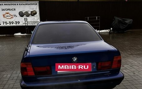 BMW 5 серия, 1991 год, 165 000 рублей, 7 фотография