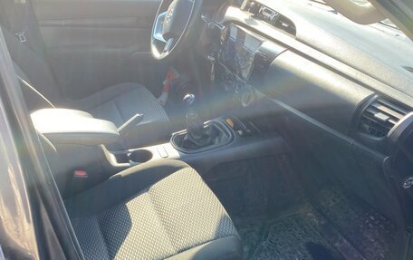 Toyota Hilux VIII, 2019 год, 2 699 000 рублей, 5 фотография