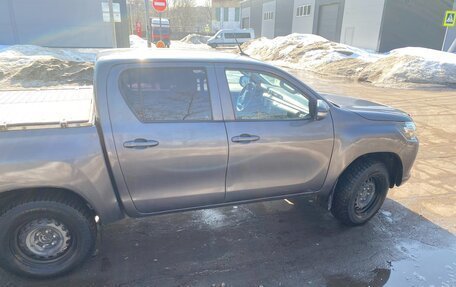 Toyota Hilux VIII, 2019 год, 2 699 000 рублей, 4 фотография