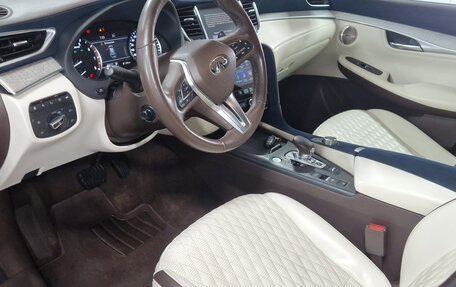 Infiniti QX50 II, 2019 год, 3 100 000 рублей, 5 фотография