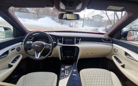 Infiniti QX50 II, 2019 год, 3 100 000 рублей, 15 фотография